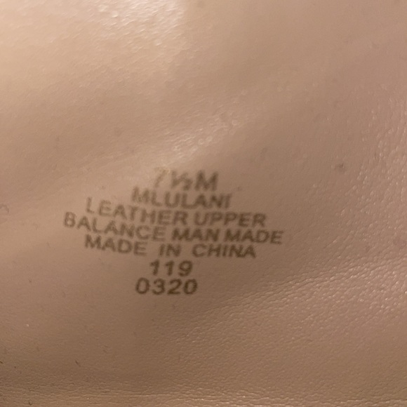 Marc Fisher LTD ulani bootie size 7.5 - Picture 8 of 10